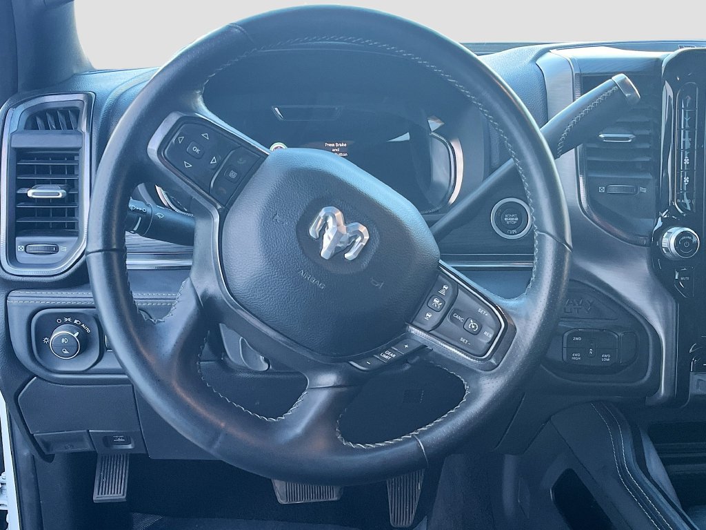 Used 2024 RAM 2500 Rebel w/ Safety Group AWD/4WD image 11