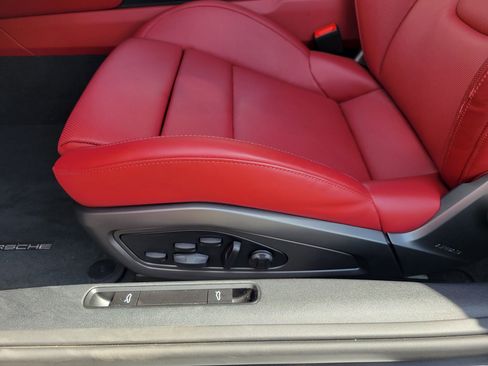 Certified 2025 Porsche 911 Turbo S AWD/4WD image 26