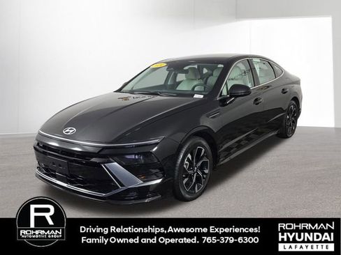 Certified 2024 Hyundai Sonata SEL image 11