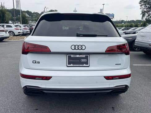 Certified 2025 Audi Q5 2.0T Premium Plus AWD/4WD image 6