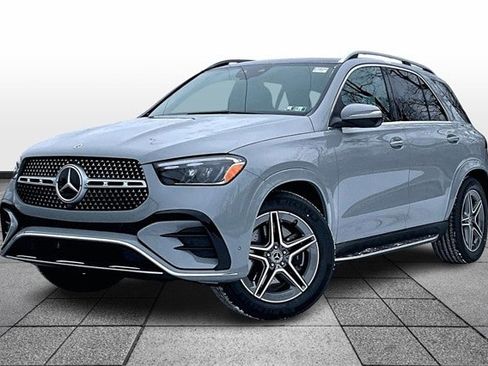 New 2026 Mercedes-Benz GLE 350 GLE 350 4MATIC SUV image 2