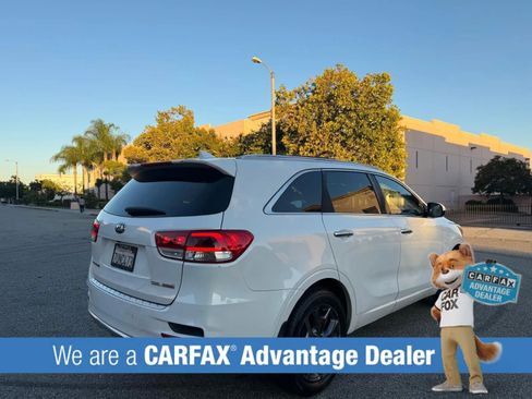 Used 2016 Kia Sorento SX w/ SXL Technology Package FWD image 5