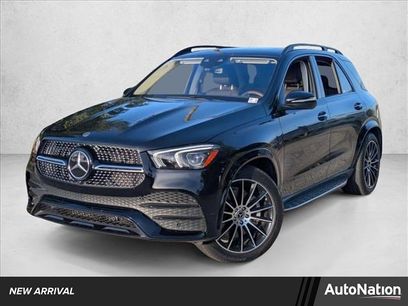 Used 2023 Mercedes-Benz GLE 450 4MATIC