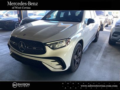 Used 2025 Mercedes-Benz GLC 350e 4MATIC