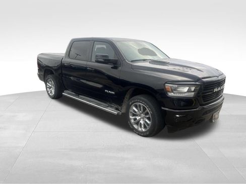 Used 2023 RAM 1500 Laramie AWD/4WD image 7