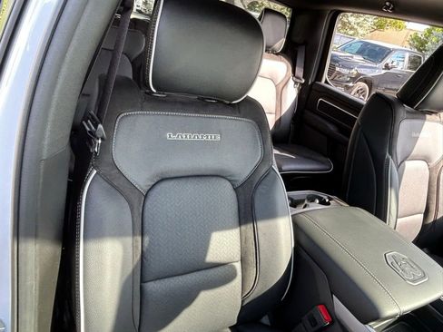 New 2026 RAM 1500 Laramie w/ Night Edition image 39