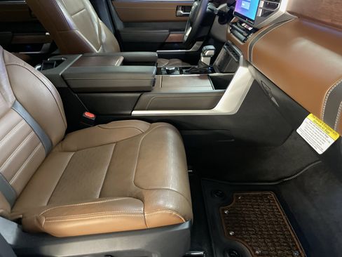 Used 2023 Toyota Tundra 1794 Edition AWD/4WD image 34