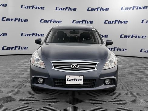 Used 2013 INFINITI G37 x Sedan w/ Premium Pkg AWD/4WD image 9