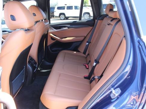 Used 2022 BMW X3 sDrive30i w/ Premium Package RWD image 38