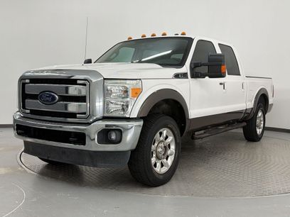Used 2016 Ford F250 Lariat w/ Lariat Interior Package