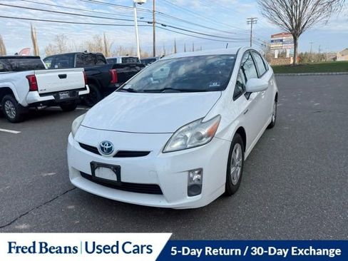 Used 2011 Toyota Prius Three w/ Navigation Pkg image 20