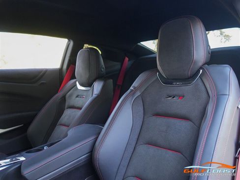 Used 2023 Chevrolet Camaro ZL1 RWD image 28