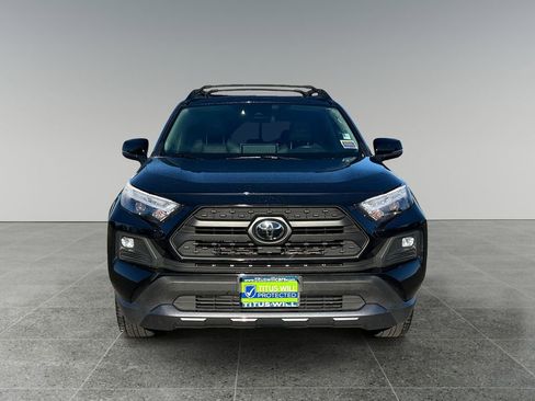 Used 2022 Toyota RAV4 TRD Off-Road image 3