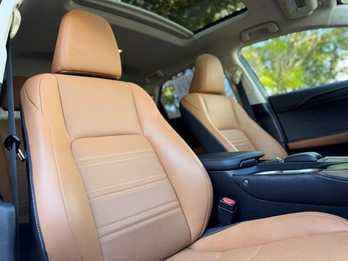 Used 2021 Lexus NX 300h AWD w/ Accessory Package image 28