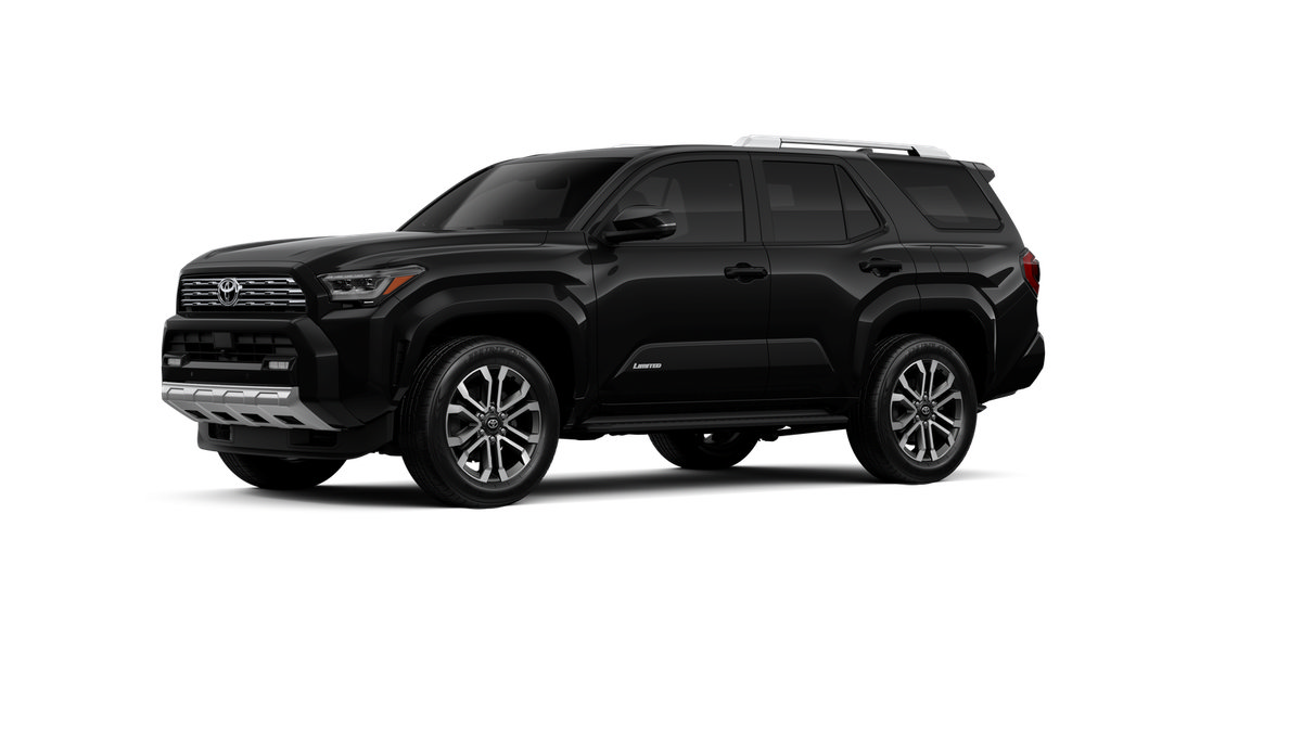 New 2026 Toyota 4Runner Limited AWD/4WD image 6