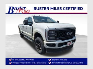 Used 2024 Ford F350 XL w/ STX Appearance Package AWD/4WD video 1
