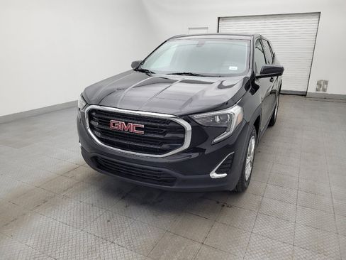 Used 2019 GMC Terrain SLE w/ LPO, Floor Liner Package image 15