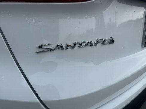 Used 2023 Hyundai Santa Fe Limited w/ Cargo Package image 11