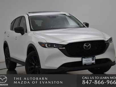 New 2025 MAZDA CX-5 Carbon Edition