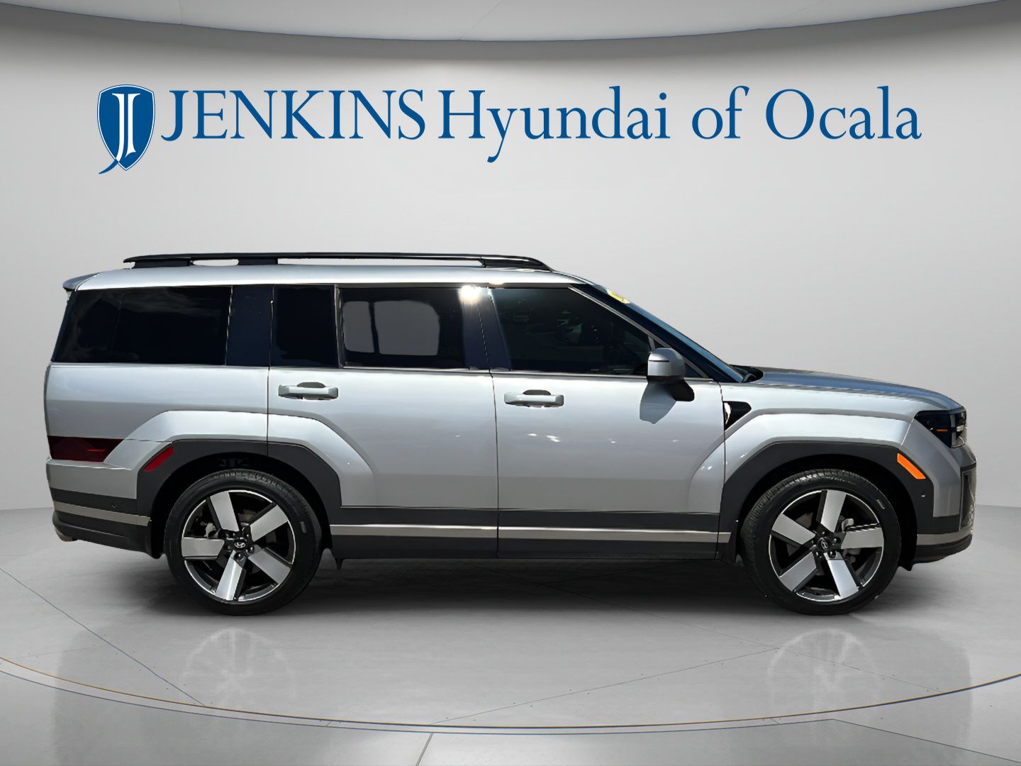 Certified 2026 Hyundai Santa Fe Limited FWD image 3