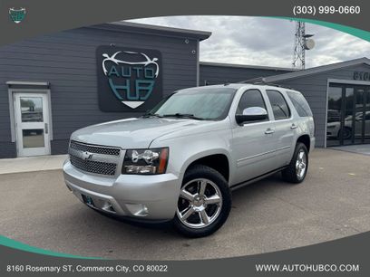Used 2013 Chevrolet Tahoe LTZ