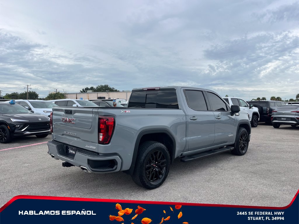 Used 2024 GMC Sierra 1500 Elevation w/ Elevation Premium Package AWD/4WD image 7