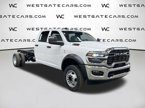New 2026 RAM 4500 Tradesman w/ Chrome Appearance Group image 2