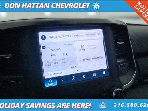 Used 2022 RAM 1500 Big Horn image 9