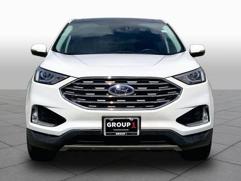 Used 2020 Ford Edge SEL w/ Convenience Package AWD/4WD image 4