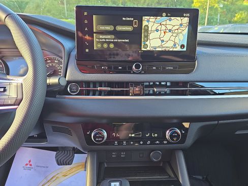 New 2025 Mitsubishi Outlander Trail Edition image 19