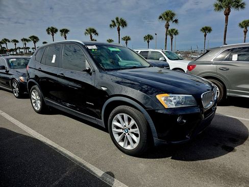 Used 2013 BMW X3 xDrive28i w/ Premium Pkg AWD/4WD image 1