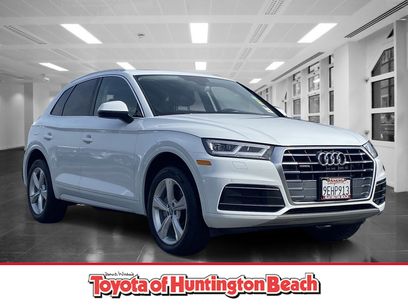Used 2020 Audi Q5 2.0T Premium Plus w/ Premium Plus Package