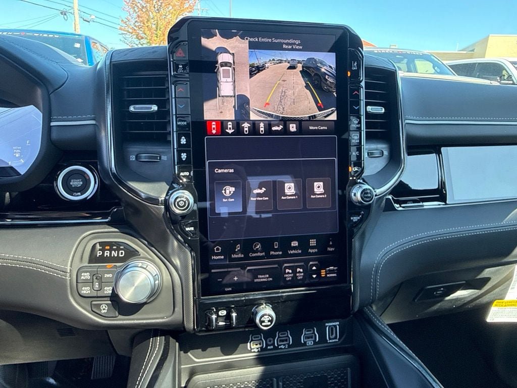 New 2027 RAM 1500 Limited AWD/4WD image 13