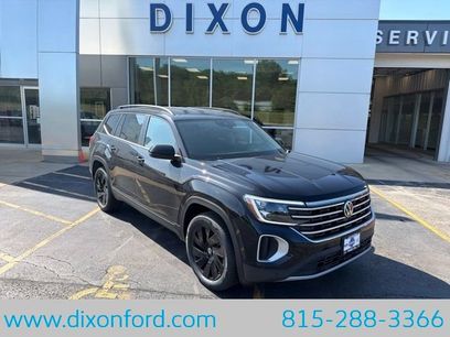 New 2026 Volkswagen Atlas SE