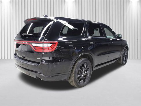 Certified 2025 Dodge Durango GT AWD/4WD image 3