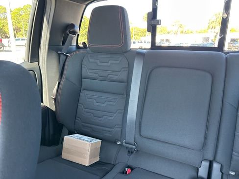 New 2026 Nissan Frontier Pro-X image 13