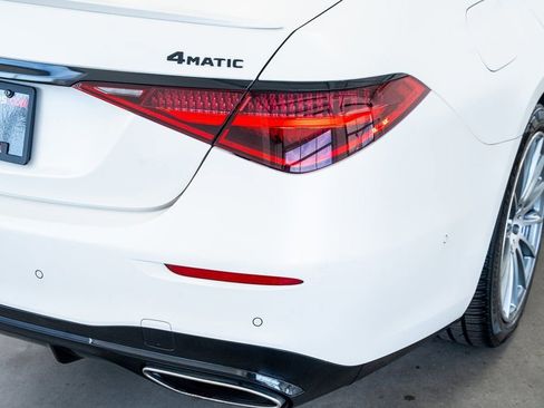 Used 2023 Mercedes-Benz S 580 4MATIC Sedan image 28