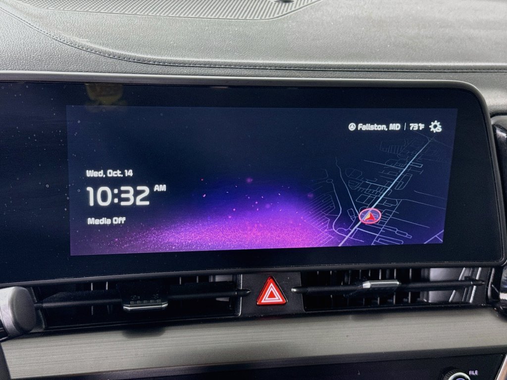 Certified 2023 Kia Sportage EX AWD/4WD image 8