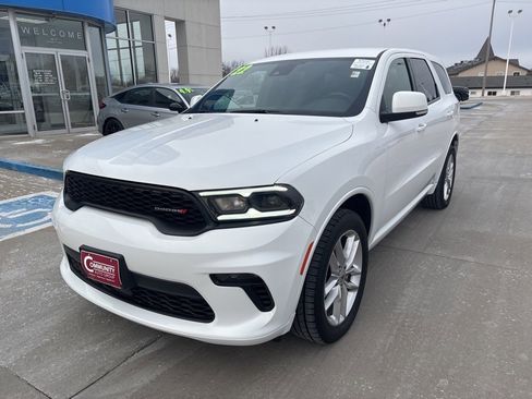 Used 2022 Dodge Durango GT image 7