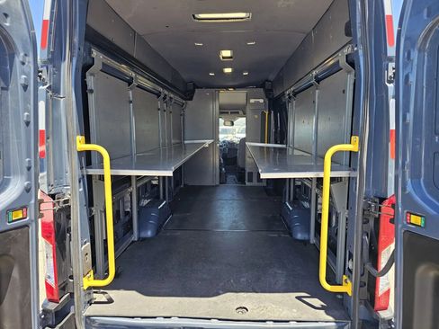 Used 2019 Ford Transit 250 148 High Roof Extended RWD image 13