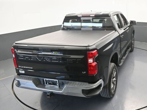 Used 2021 Chevrolet Silverado 1500 LT w/ All Star Edition Plus image 52