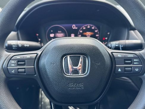 Certified 2024 Honda Accord EX image 17