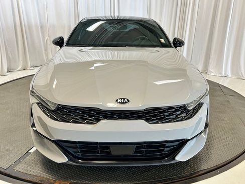 Used 2021 Kia K5 GT-Line AWD/4WD image 25