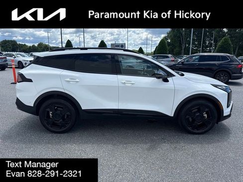 Used 2026 Kia Sportage X-Line w/ X-Line Technology Package AWD/4WD image 8