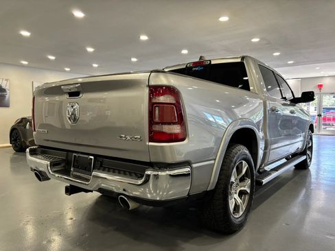 Used 2020 RAM 1500 Laramie AWD/4WD image 7