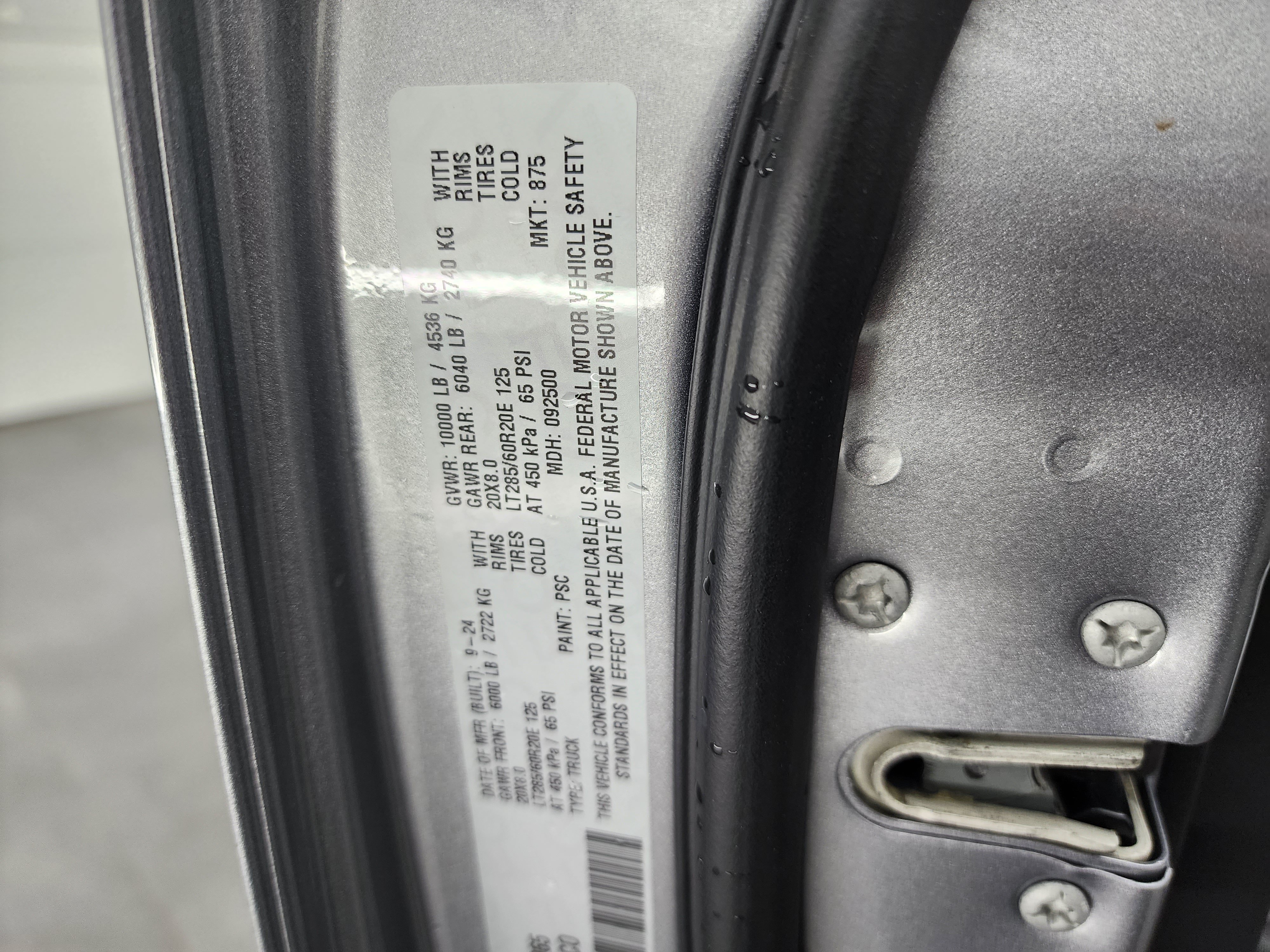 Used 2024 RAM 2500 Laramie w/ Night Edition AWD/4WD image 59