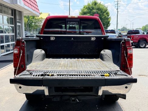 Used 2015 Ford F250 Lariat w/ Lariat Ultimate Package AWD/4WD image 10
