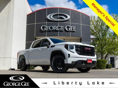 Certified 2023 GMC Sierra 1500 Elevation