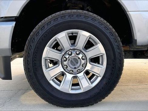 Used 2020 Ford F250 Platinum w/ FX4 Off-Road Package image 9