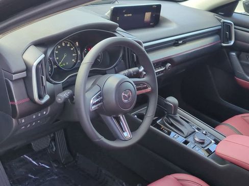 New 2026 MAZDA CX-50 AWD 2.5 Hybrid w/ Cargo Package image 2